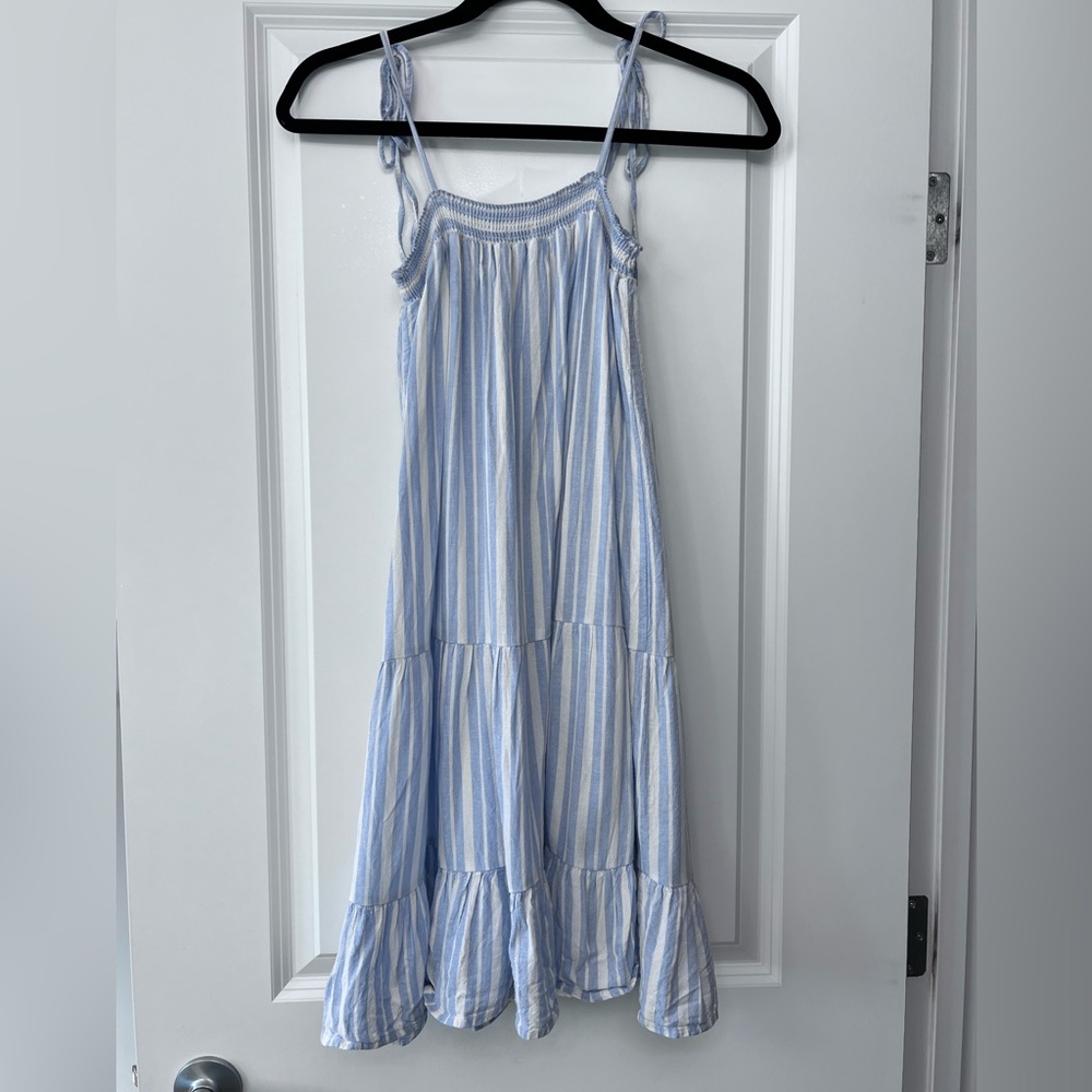 Rails Summer Dress
